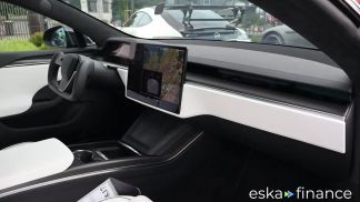 Finansowanie Sedan Tesla Model S 2022