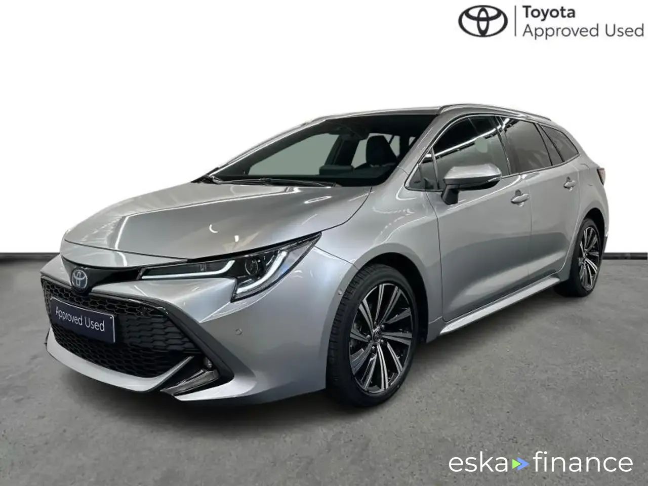 Leasing Wagon Toyota Corolla 2023