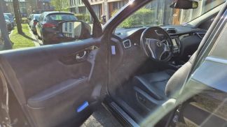 Lízing Hatchback Nissan Qashqai 2014