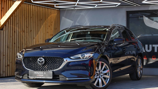 Financování Vagón Mazda 6 COMBI 2023