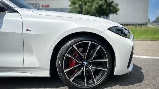 Leasing Convertible BMW 420 2023