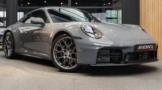 Porsche 992 2024