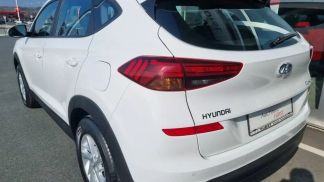 Leasing SUV Hyundai Tucson 2018