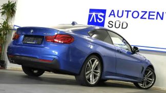 Leasing Coupe BMW 430 2019