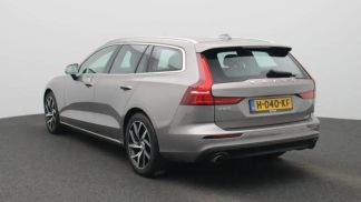 Leasing Wagon Volvo V60 2020