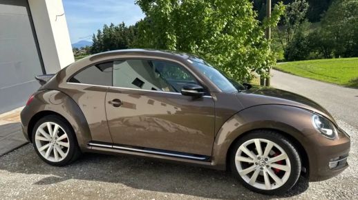 Volkswagen Beetle 2013