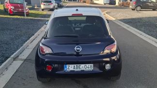 Leasing Hayon Opel Adam 2014