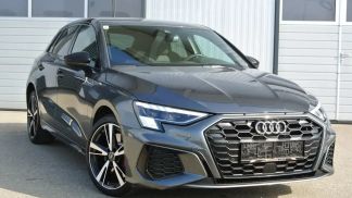 Finansowanie Hatchback Audi A3 2022