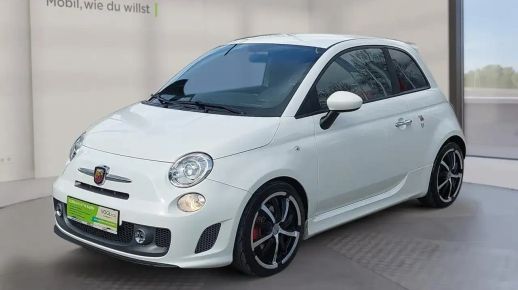 Fiat 595 ABARTH 2016