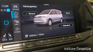 Lízing Hatchback Volkswagen T7 Multivan 2022