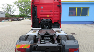 Leasing Tractor unit MAN TGX 2019