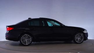 Finansowanie Sedan BMW 530 2020