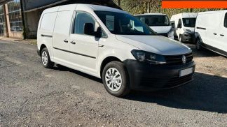 Leasing Van Volkswagen Caddy 2016