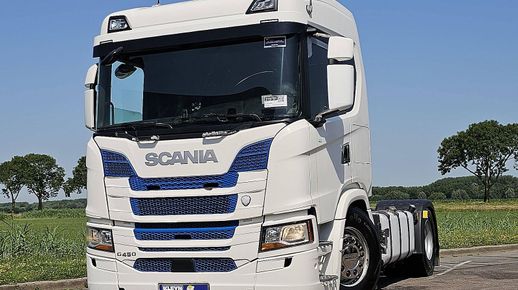Scania G450 2019