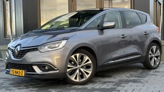 Leasing Passenger transport Renault Scenic 2018