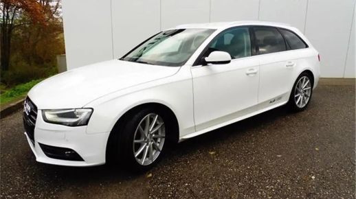 Audi A4 2013