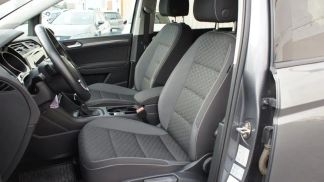 Leasing Hayon Volkswagen Touran 2019