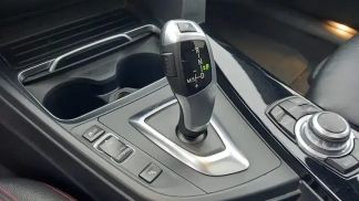 Lízing Kombi BMW 318 2016