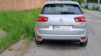 Lízing Osobná doprava Citroën C4 Picasso 2014