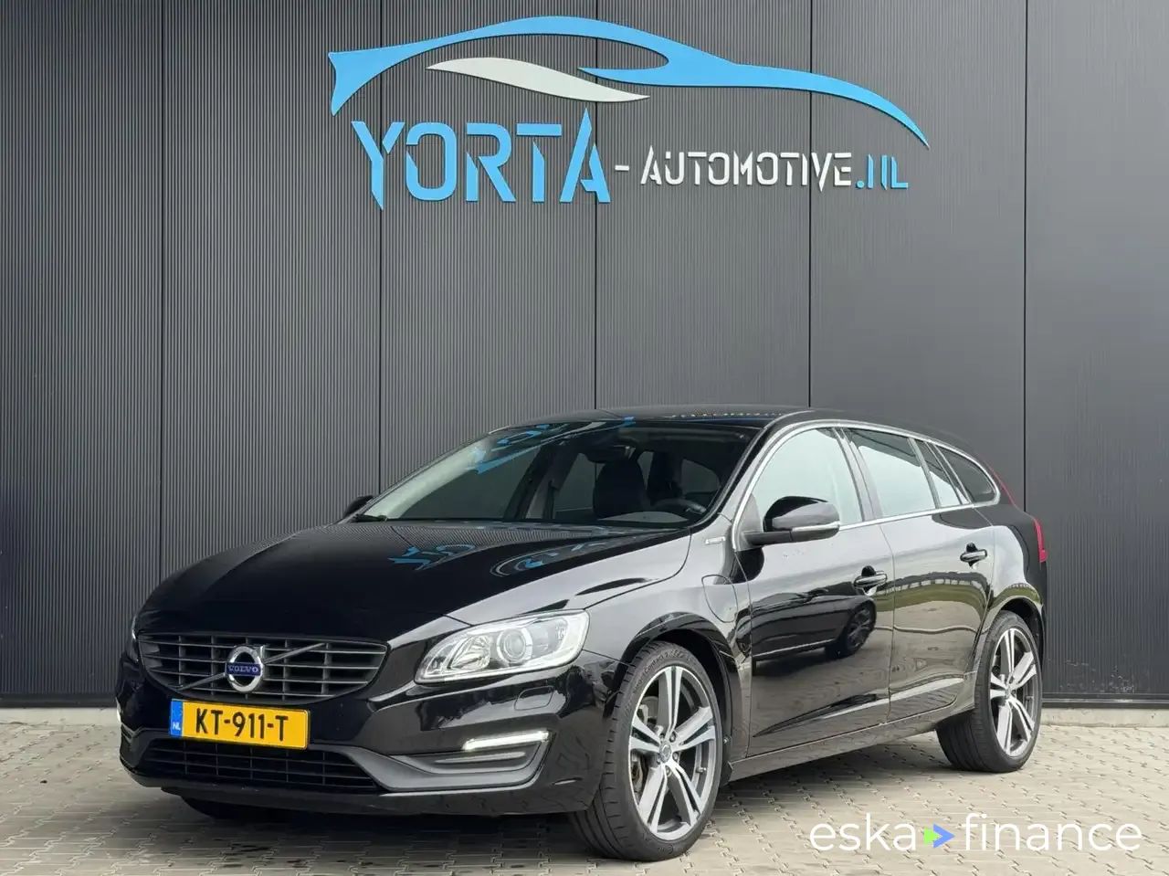 Finansowanie Wóz Volvo V60 2016