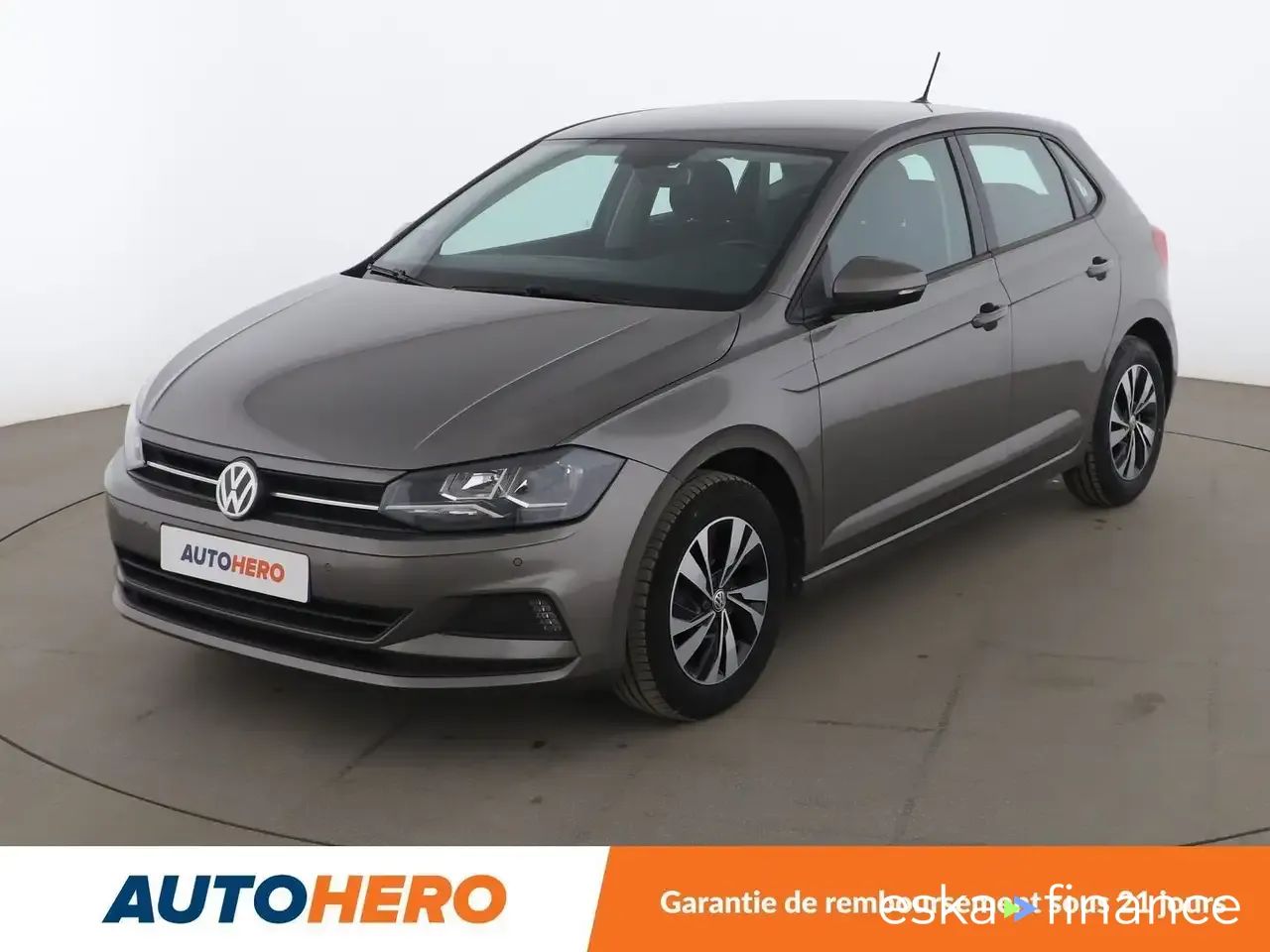 Finansowanie Hatchback Volkswagen Polo 2018