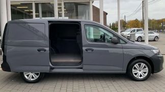 Leasing Van Volkswagen Caddy 2023