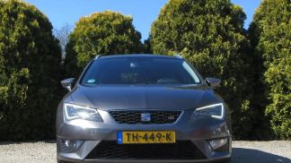 Leasing Wagon Seat Leon 2014