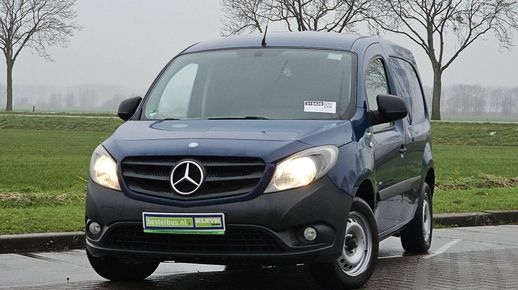 Mercedes-Benz CITAN 108 CDI 2016