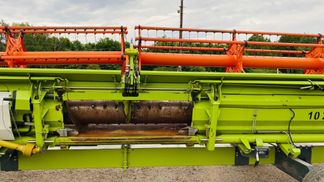Financování Kombajn na obilí Claas Lexion 770 2017