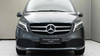 Leasing Hatchback MERCEDES V 300 2021