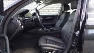 Lízing Sedan BMW 520 2018