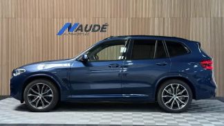 Leasing SUV BMW X3 2021