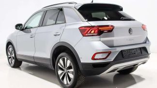 Leasing SUV Volkswagen T-Roc 2023