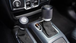 Financování Konvertibilní Jeep Wrangler 2023