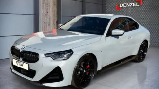 Leasing Coupé BMW 218 2023