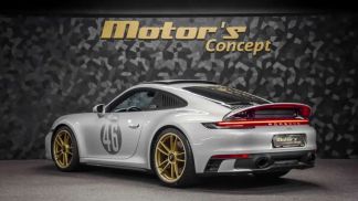 Leasing Coupé Porsche 992 2024