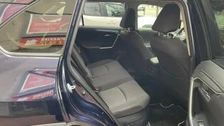 Leasing SUV Toyota RAV 4 2021