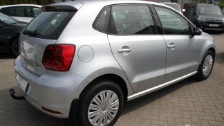 Finansowanie Hatchback Volkswagen Polo 2015