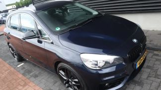 Leasing Hatchback BMW 220 2015