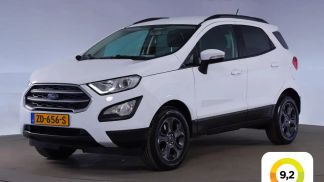 Lízing Hatchback Ford EcoSport 2019