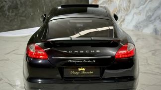 Finansowanie Coupé Porsche Panamera 2012