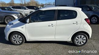 Leasing Hatchback Citroën C1 2019