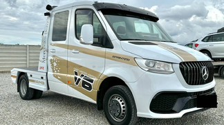 Van MERCEDES SPRINTER 2019