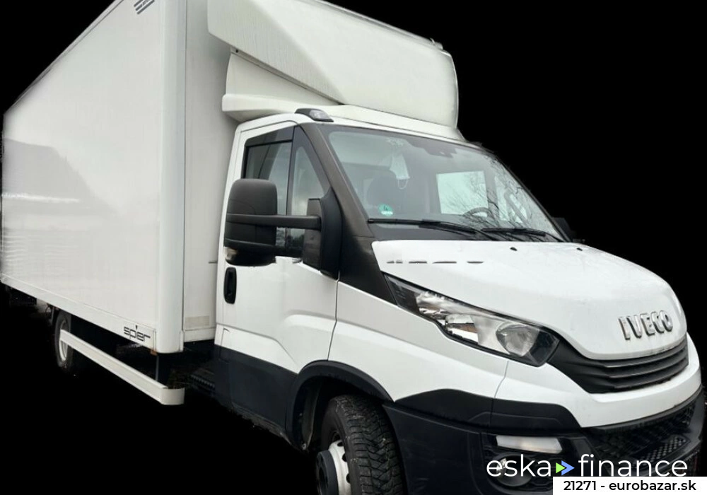 Leasing Special truck Iveco DAILY 2017