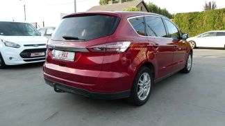 Lízing Hatchback Ford S-Max 2017