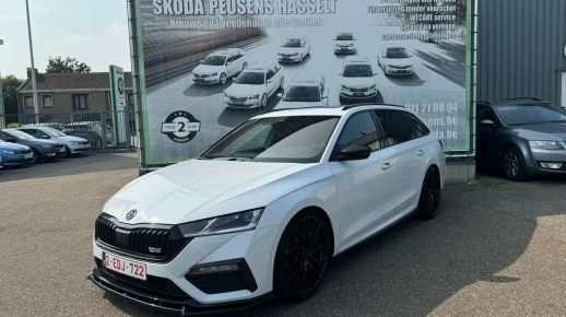 Skoda Octavia 2023