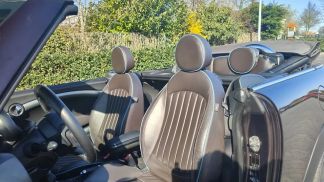 Lízing Kabriolet MINI Cooper S Cabrio 2012