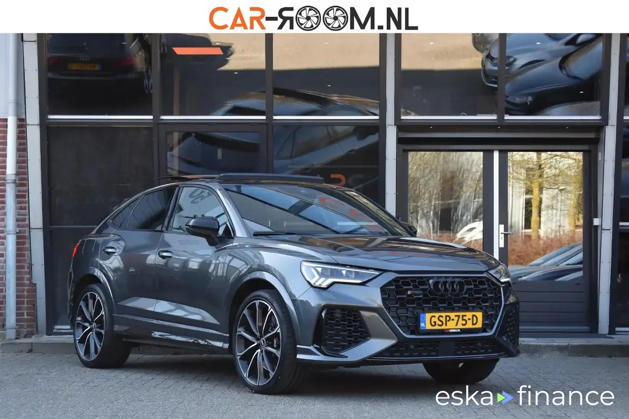 Leasing SUV Audi Q3 2021