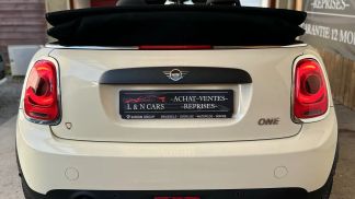 Leasing Convertible MINI One Cabrio 2020