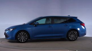 Leasing Wagon Toyota Corolla 2020
